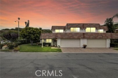 Magnificent Newly Listed Seaview Townhomes Townhouse Located at 1 Vista Del Ponto