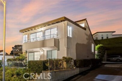 Lovely Newly Listed Ocean Hills Condominium Located at 715 Calle Camisa